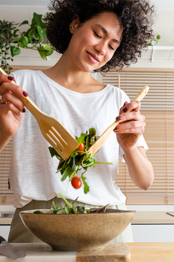 Eating Competence Course at St. Mary's