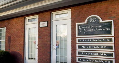 Athens Internal Medicine Associates