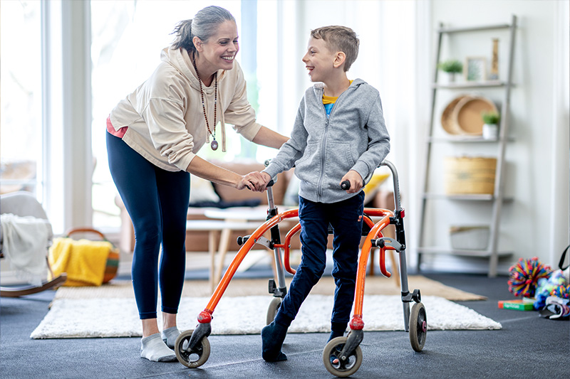 Pediatric Outpatient Therapy