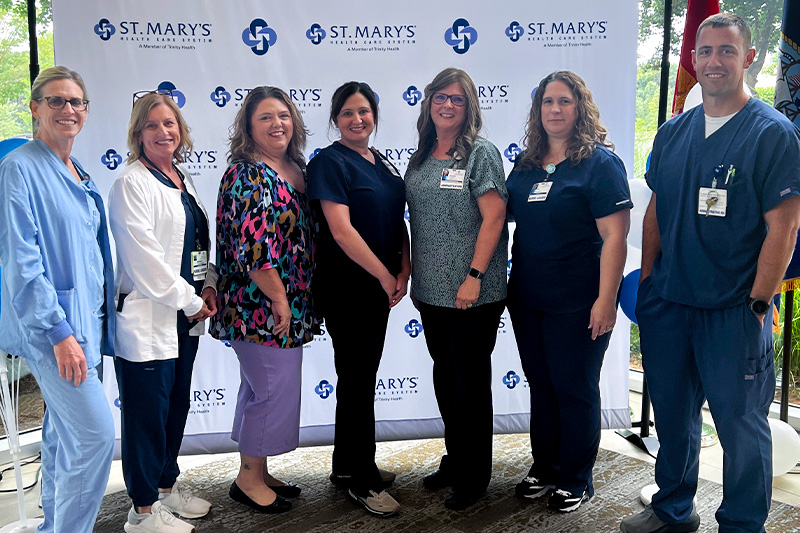 St. Mary’s Sacred Heart Hospital celebrates 10th Anniversary