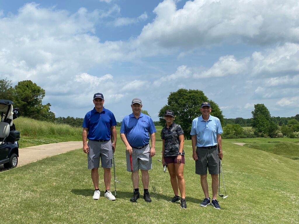 Sacred Heart Golf Invitational 12