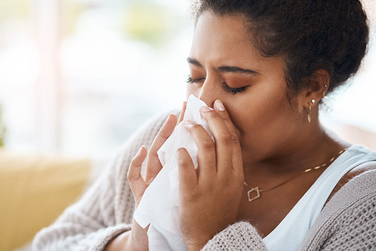 Is the Air in Your Home Making You Sick?