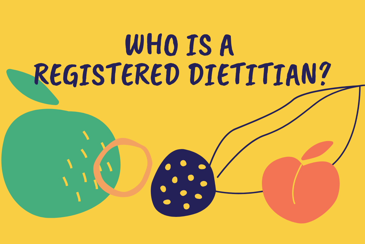 Who Is a Registered Dietitian?