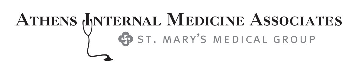 Athens Internal Medicine Associates Logo