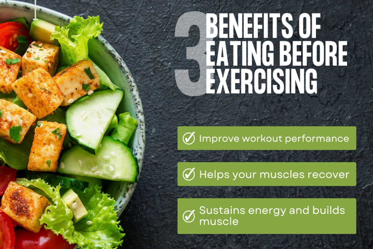 How to Fuel Your Workouts 