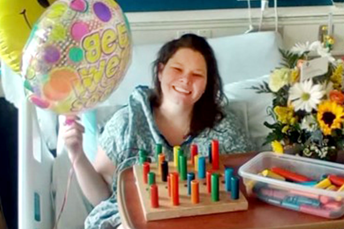 Fast Action Saved Deborah From a Serious Stroke