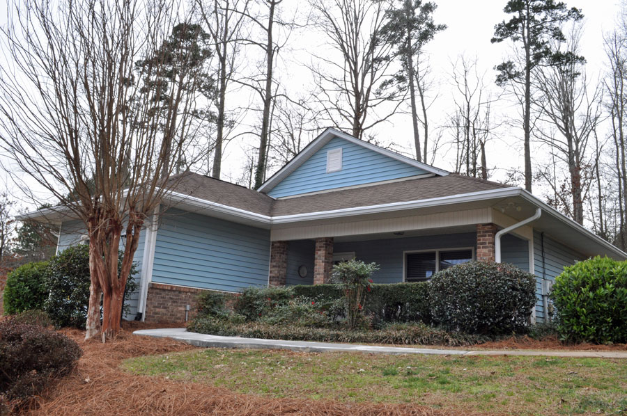 St. Mary’s Creates a New Guest Cottage to Help Families in Times of Stress