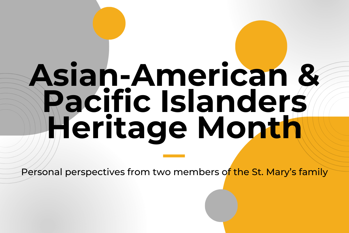 Asian-American & Pacific Islanders Heritage Month