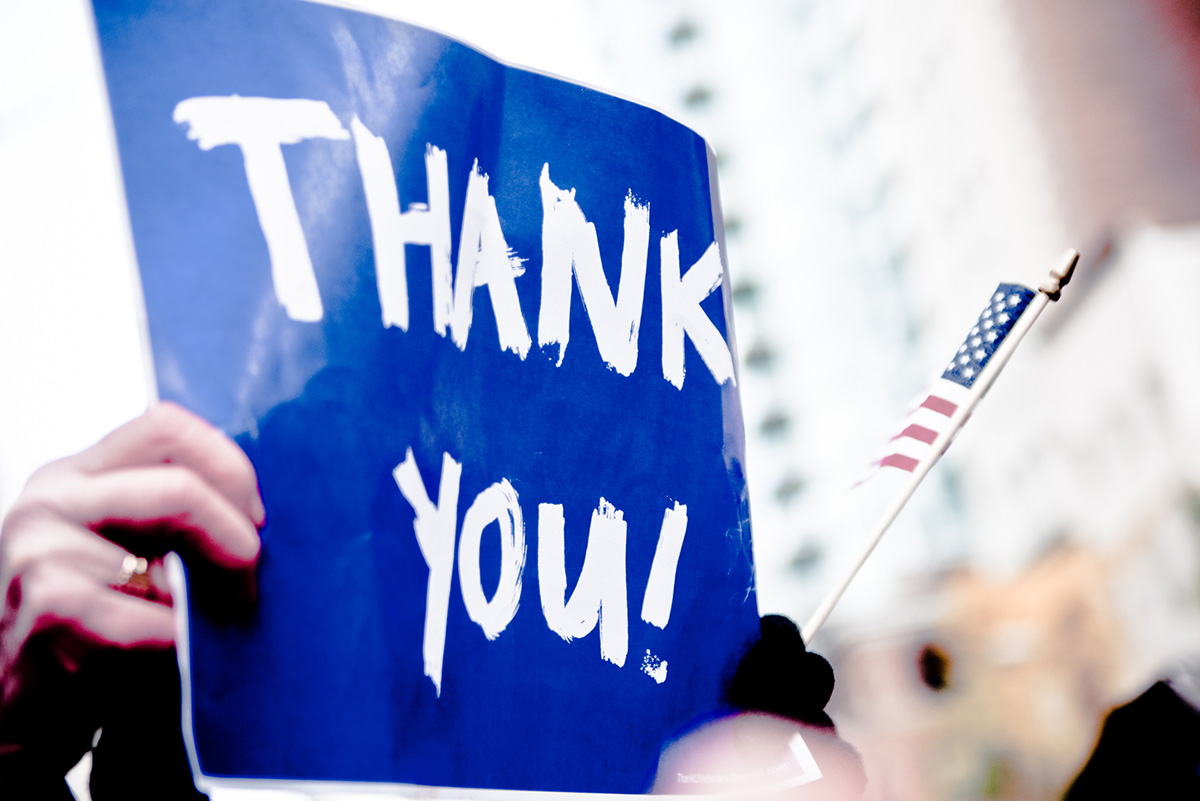 Lessons Learned: A Veterans Journey of Life-Long Service