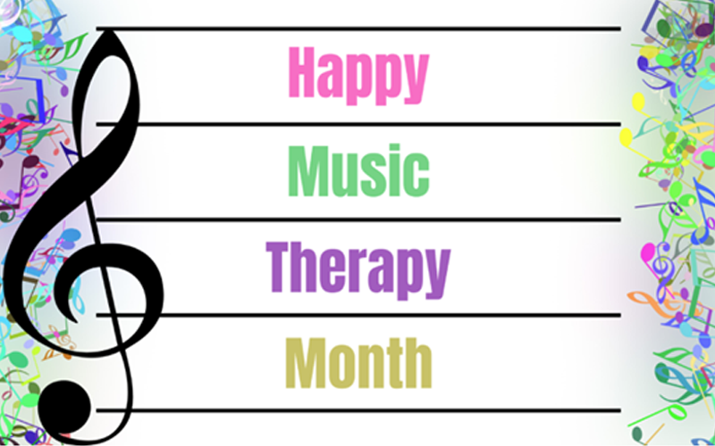 Learn how Music Therapy can improve your quality of life.