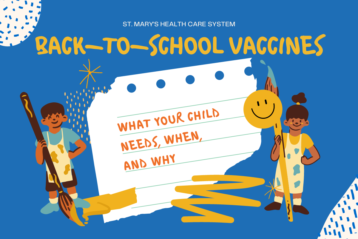 Back-to-School Vaccines 2022: What Your Child Needs, When, and Why