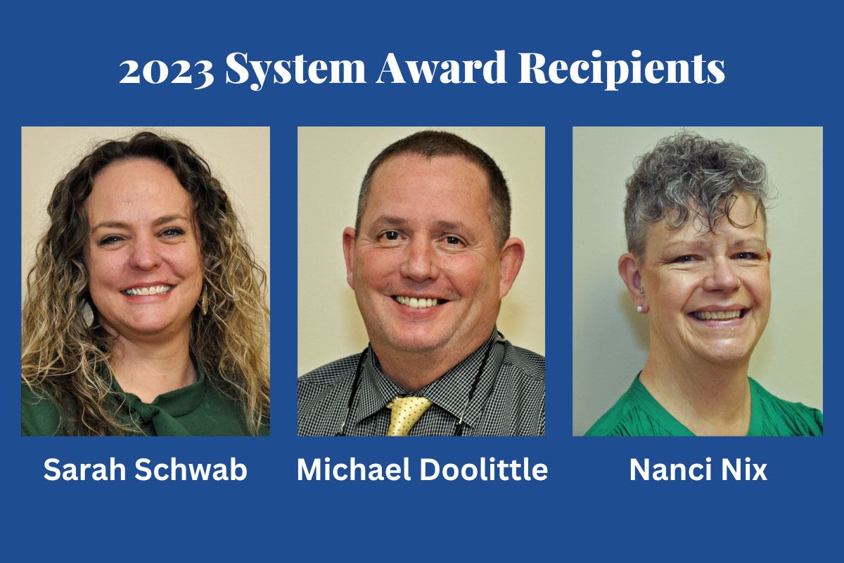 Congratulations to St. Mary’s 2022 Annual Awards Recipients