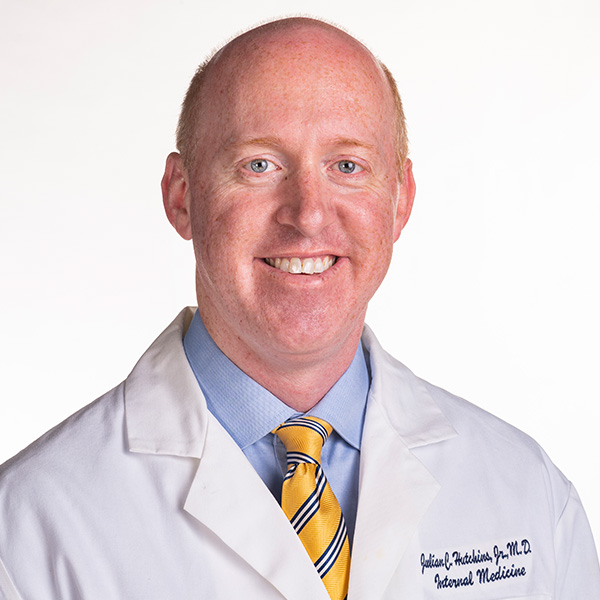 Julian Clyde Hutchins, MD