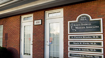 Primary Care Practice Location Exterior