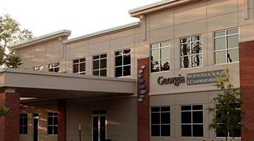 Neurosurgery Practice Location Exterior