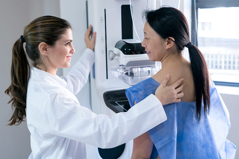 Why Mammograms Matter