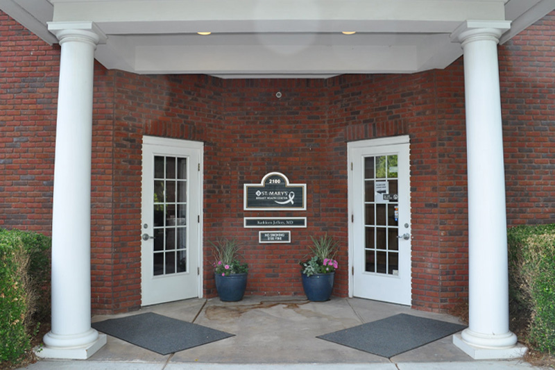 Convenient St. Mary’s Primary Care Locations