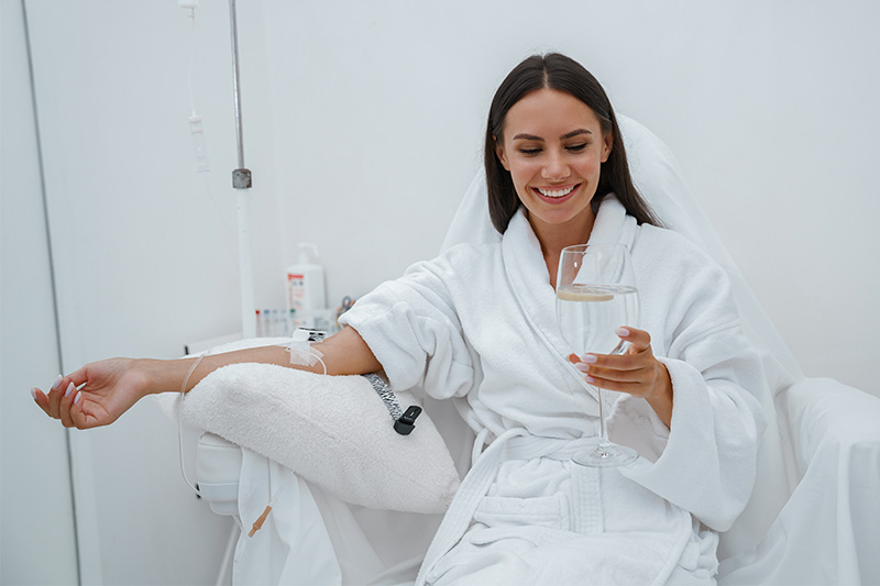 Conditions That May Require Infusion Therapy