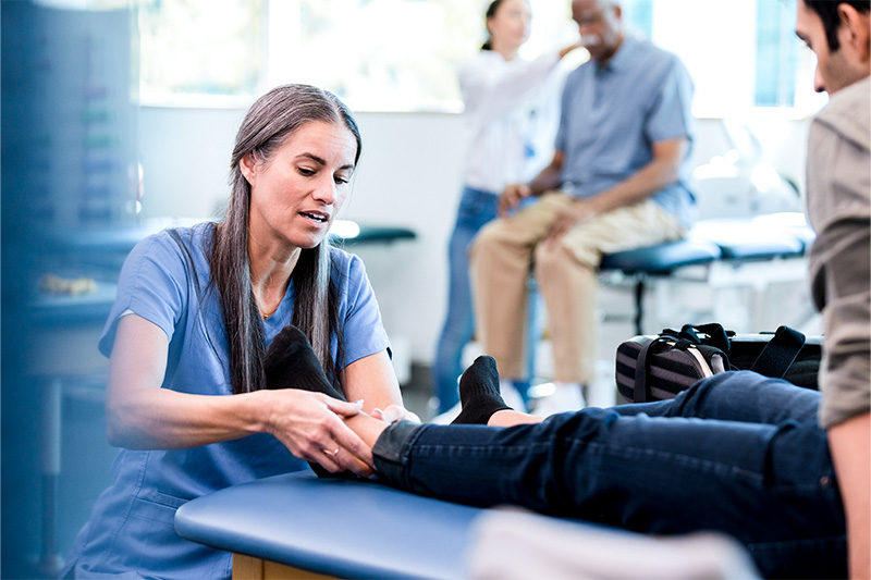 Did you know these facts about foot pain?