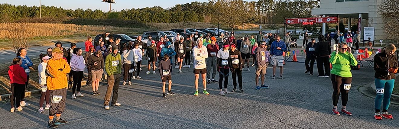 St. Mary’s Sacred Heart Hospital to host Wellness Walk 5K