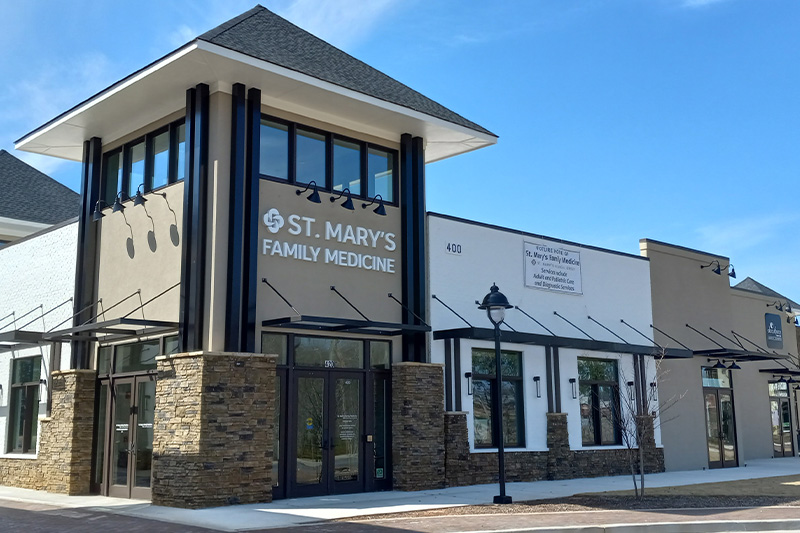 Primary Care Locations Ready to Support You