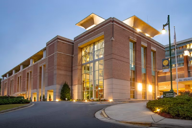 St. Mary's Hospital, Athens GA